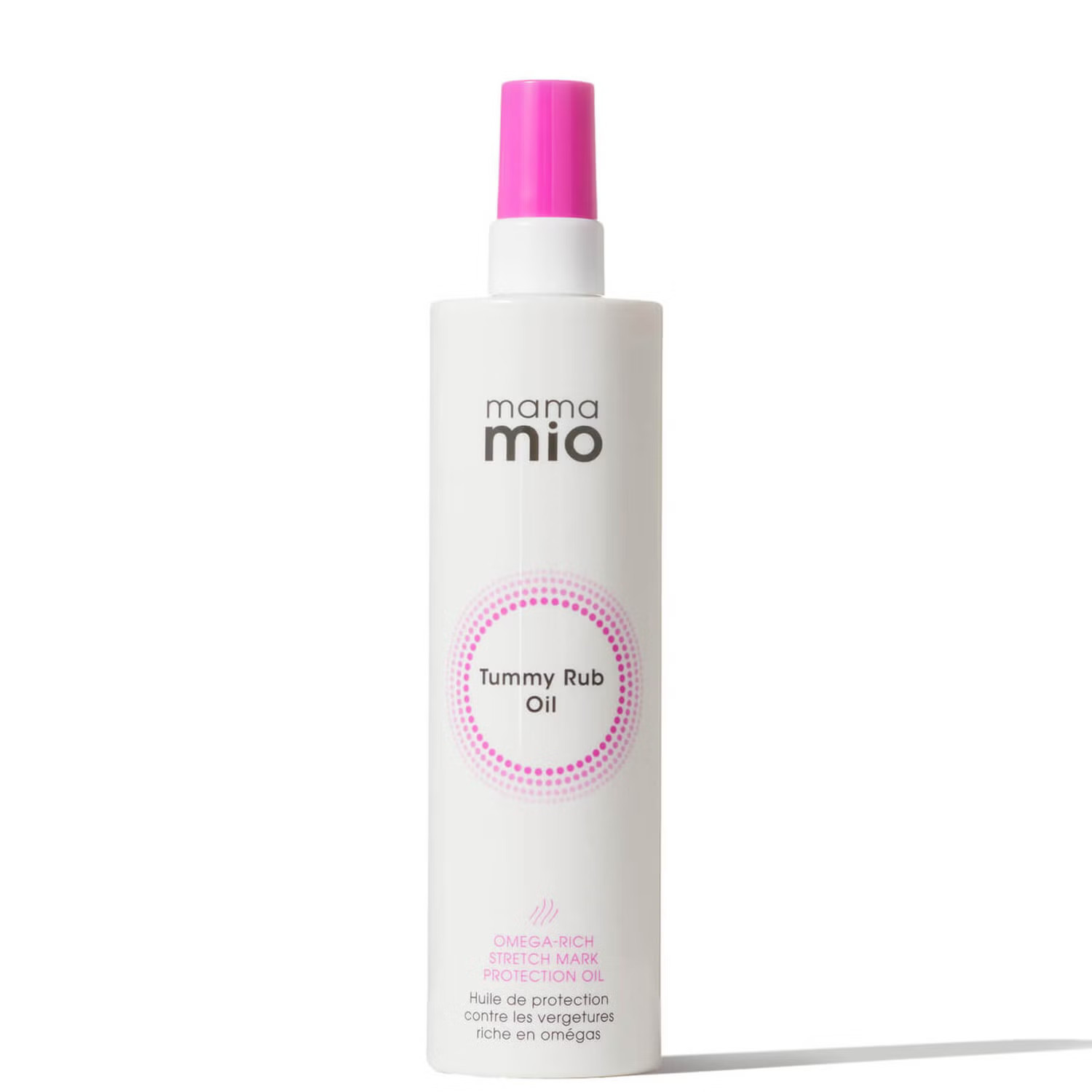 Mama Mio Tummy Rub Oil 200ml - Super Size (Worth £45.00) | Look Fantastic (UK)