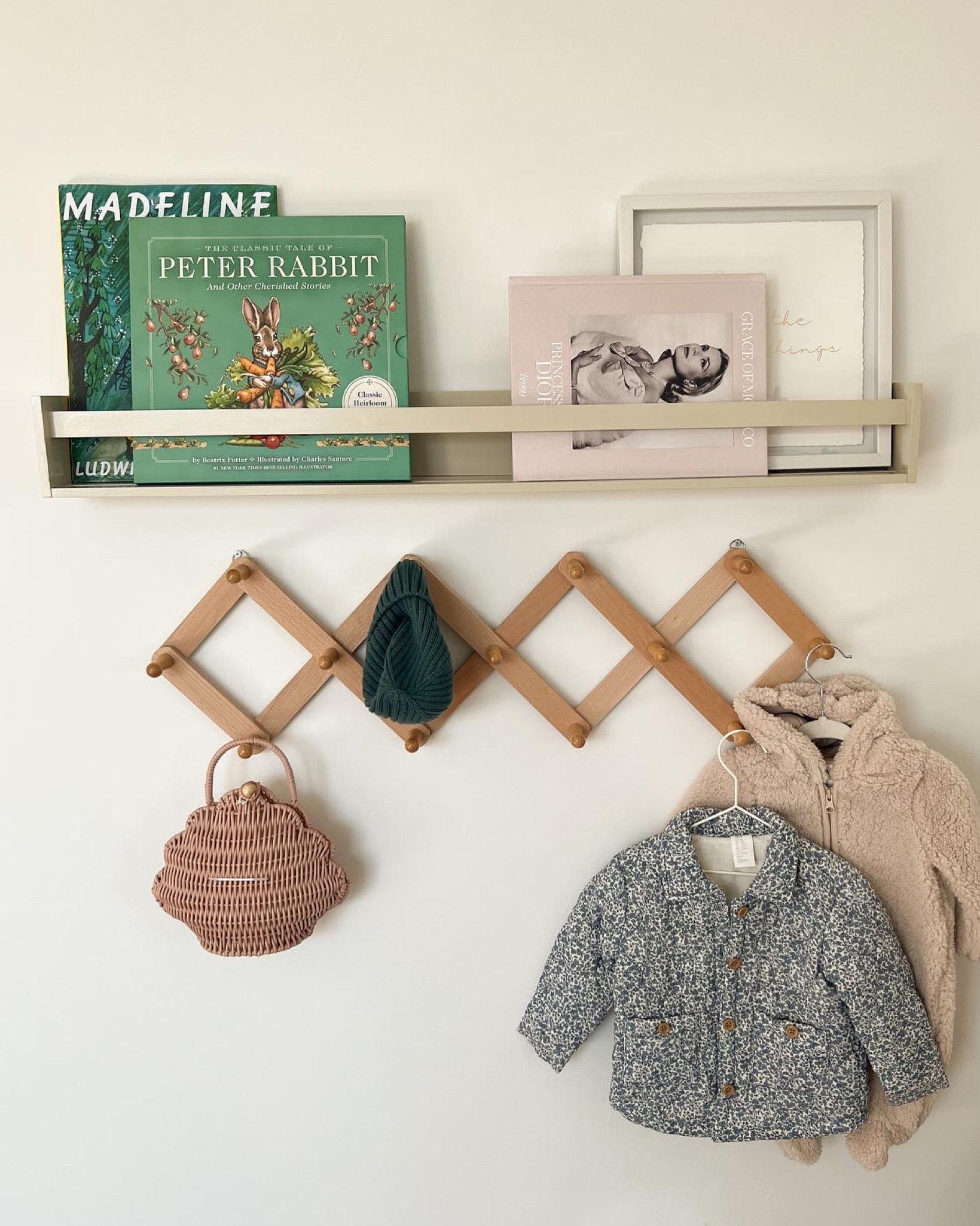 Nursery dreams 🤍 

#LTKhome #LTKfamily #LTKbump