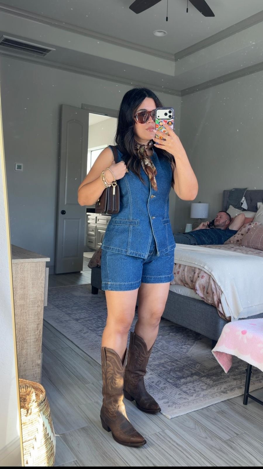 Rodeo Houston Outfit 

#LTKootd #LTKdayinmylife #LTKgrwm