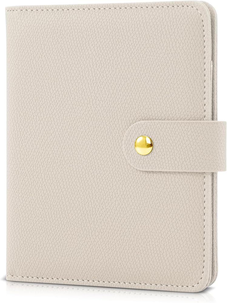 Beautiful Passport Holder for Travel – Cute Cover with Pen Holder to Keep Your Travel Documents... | Amazon (US)