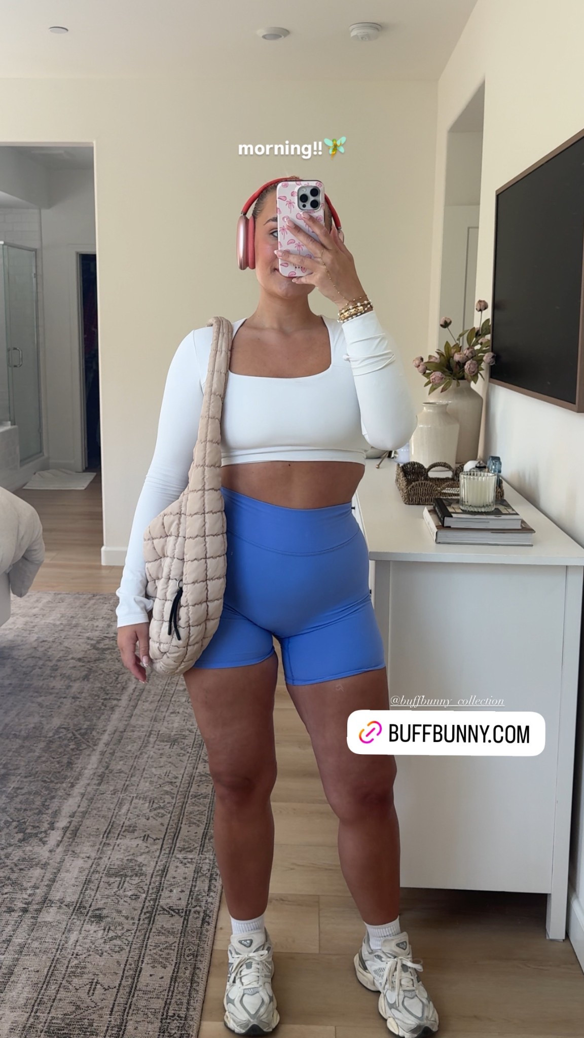 size 10 gym fit of the day!
Buffbunny collection code AMY to save 💗

#LTKSeasonal #LTKMidsize #LTKActive