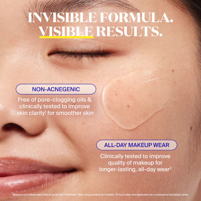 Supergoop! Unseen Sunscreen Invisible Broad Spectrum SPF 50  PA +++ | Sephora (US)