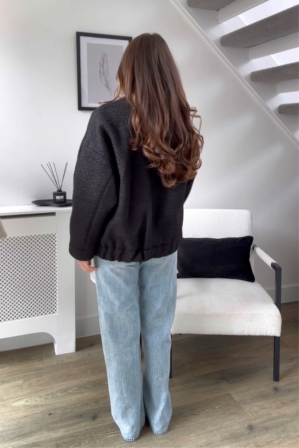 wool blend bomber jacket 🍂

river island | jacket | autumn outfits 

#LTKstyletip #LTKeurope #LTKunder100