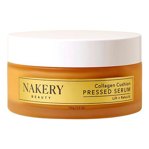 Nakery Beauty Collagen Cushion Pressed Serum | HSN