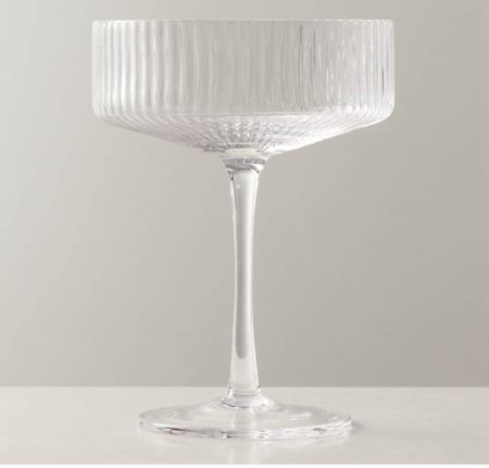 Cocktail Glasses to step up your cocktail/mocktail game. 

#LTKhome #LTKGiftGuide