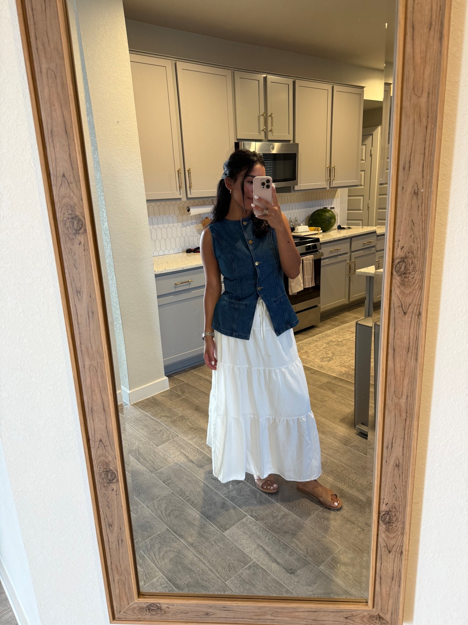 OOTD + What’s in my amazon cart currently! 