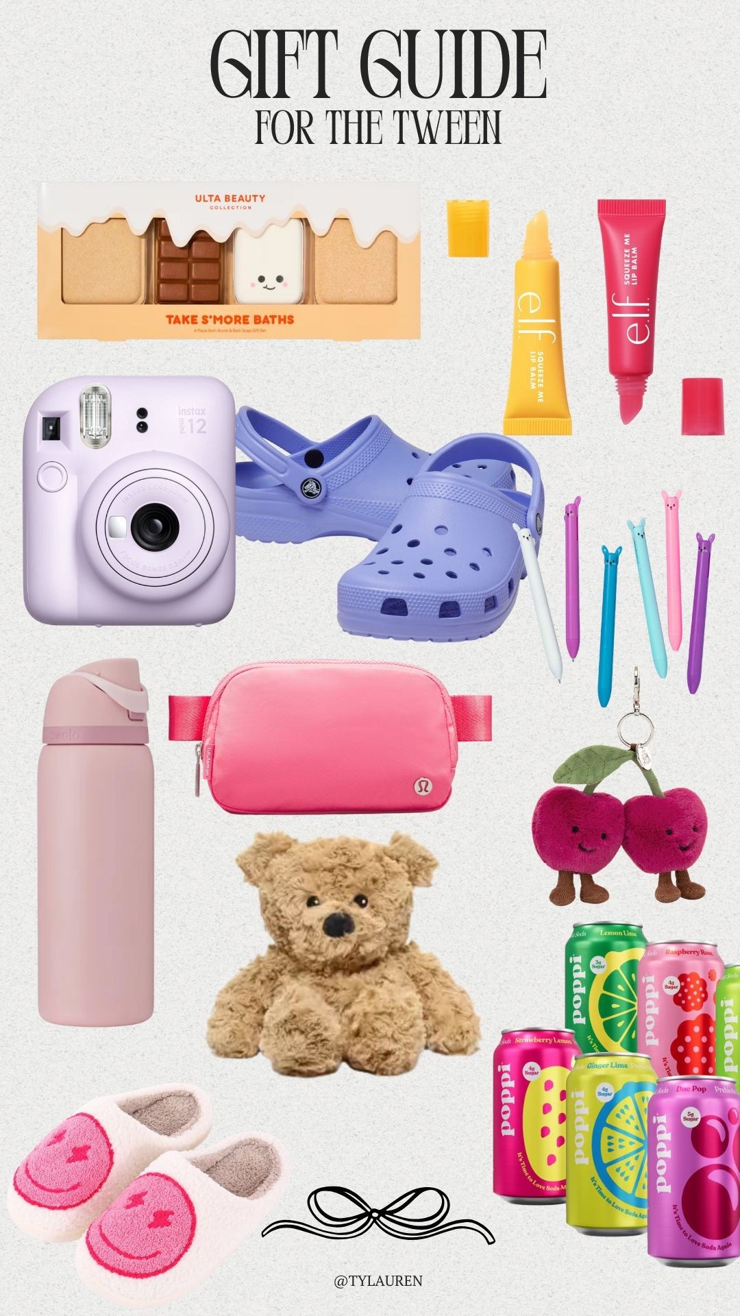 Gift ideas for tweens 🩷