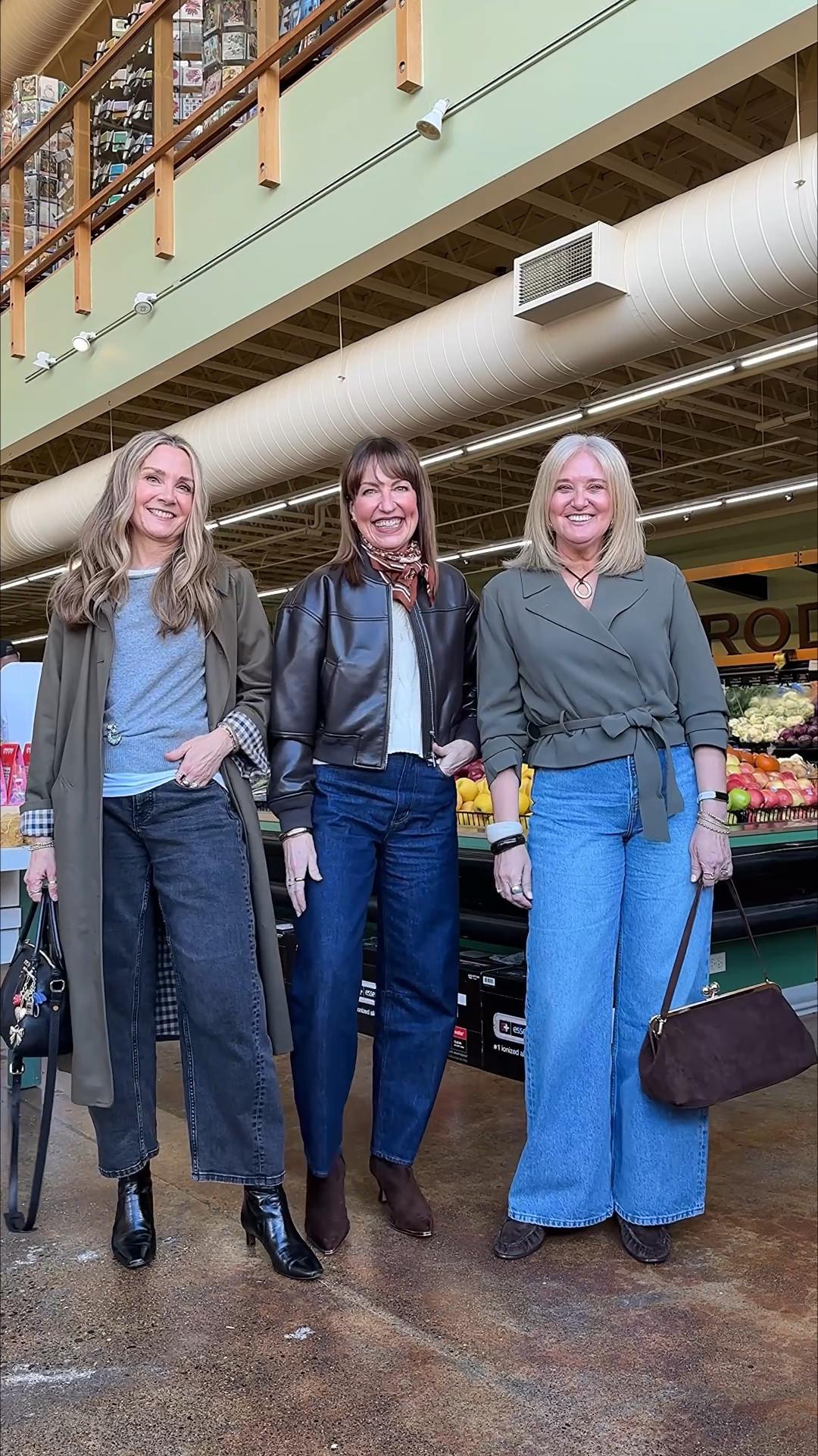 Girls lunch date ❤️❤️❤️

#LTKdayinmylife #LTKOver40 #LTKootd