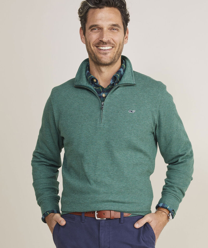 Saltwater Quarter-Zip | vineyard vines