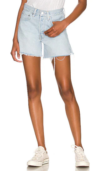 Parker Long Short in Jinx | Revolve Clothing (Global)