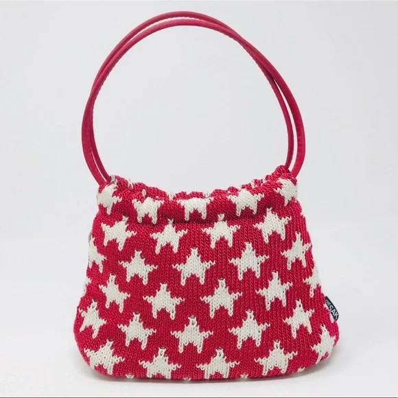 The Sak Americana USA Red Stars mini bag purse | Poshmark