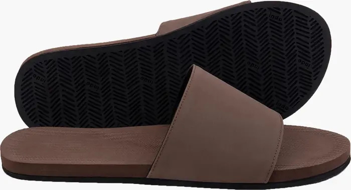 Responsibly-Made Tire Sole Slide Sandals | Nordstrom