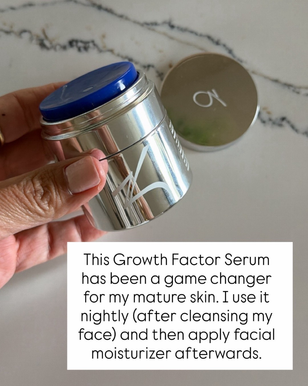 This stuff is amazing! 

#LTKOver40 #LTKBeauty