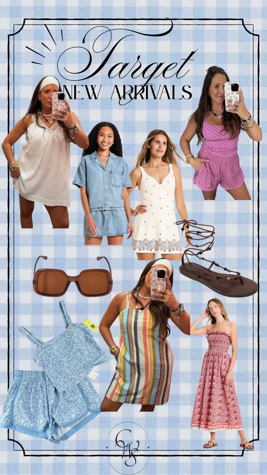So many cute new arrivals at target!!!

#LTKootd #LTKmomlife #LTKdayinmylife