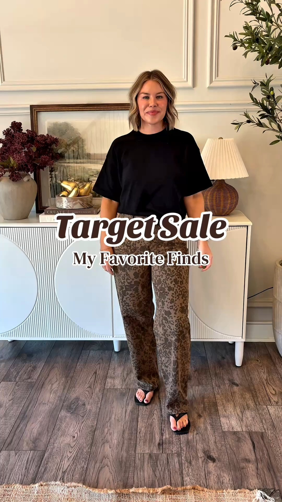 Target Sale- my favorite picks up to 40% off!
Sharing all of the best Target finds right now that are perfect for heading into fall and are cute and casual!!
#target #targetsale #targetfashion #targetfinds #targetstyle #targetmusthaves #falloutfit #falloutfits #fallfashion #sale #newarrivals #casualoutfit #sweaters #jeans

#LTKootd #LTKSaleAlert #LTKSeasonal