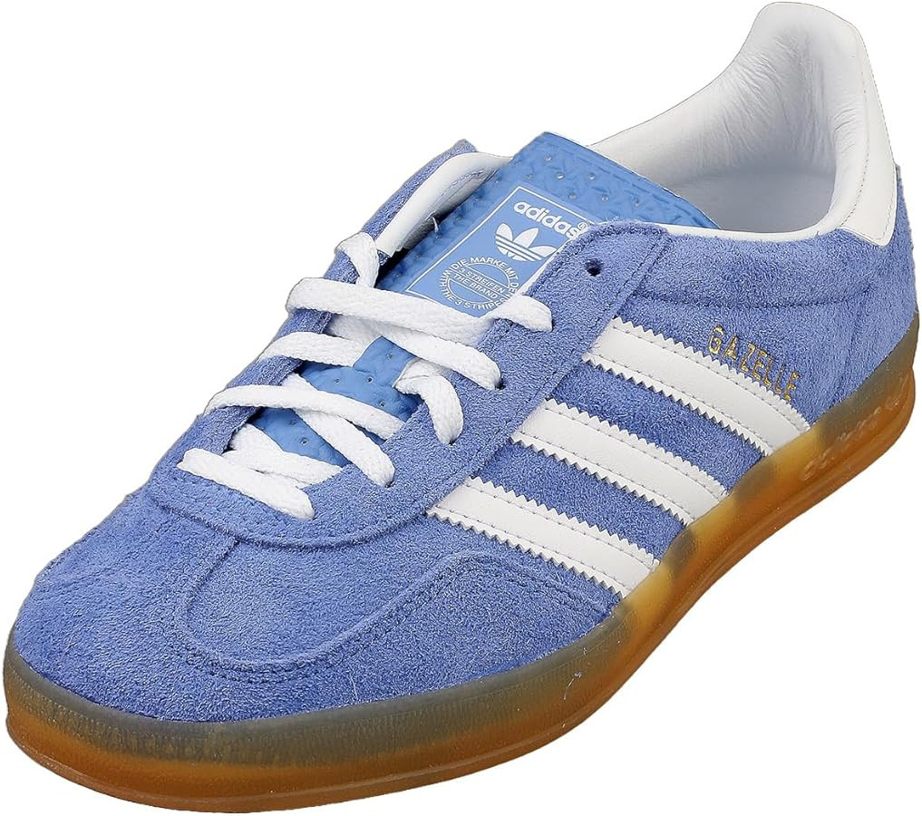 adidas Gazelle Indoor Womens Sneakers | Amazon (US)
