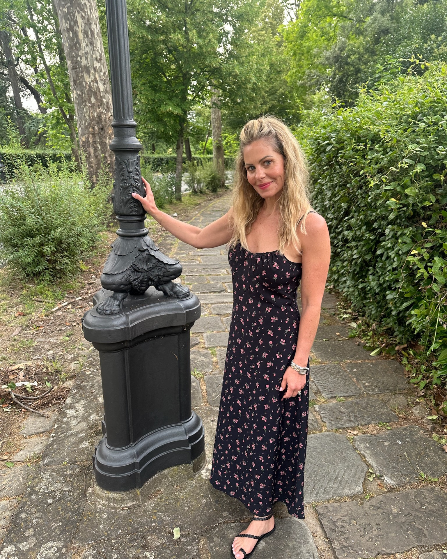 This is the  perfect summer dress. It slips right on and is easy to wear casually with sandals or to dress it up! 🙌🏼

#LTKStyleTip #LTKTravel #LTKSeasonal