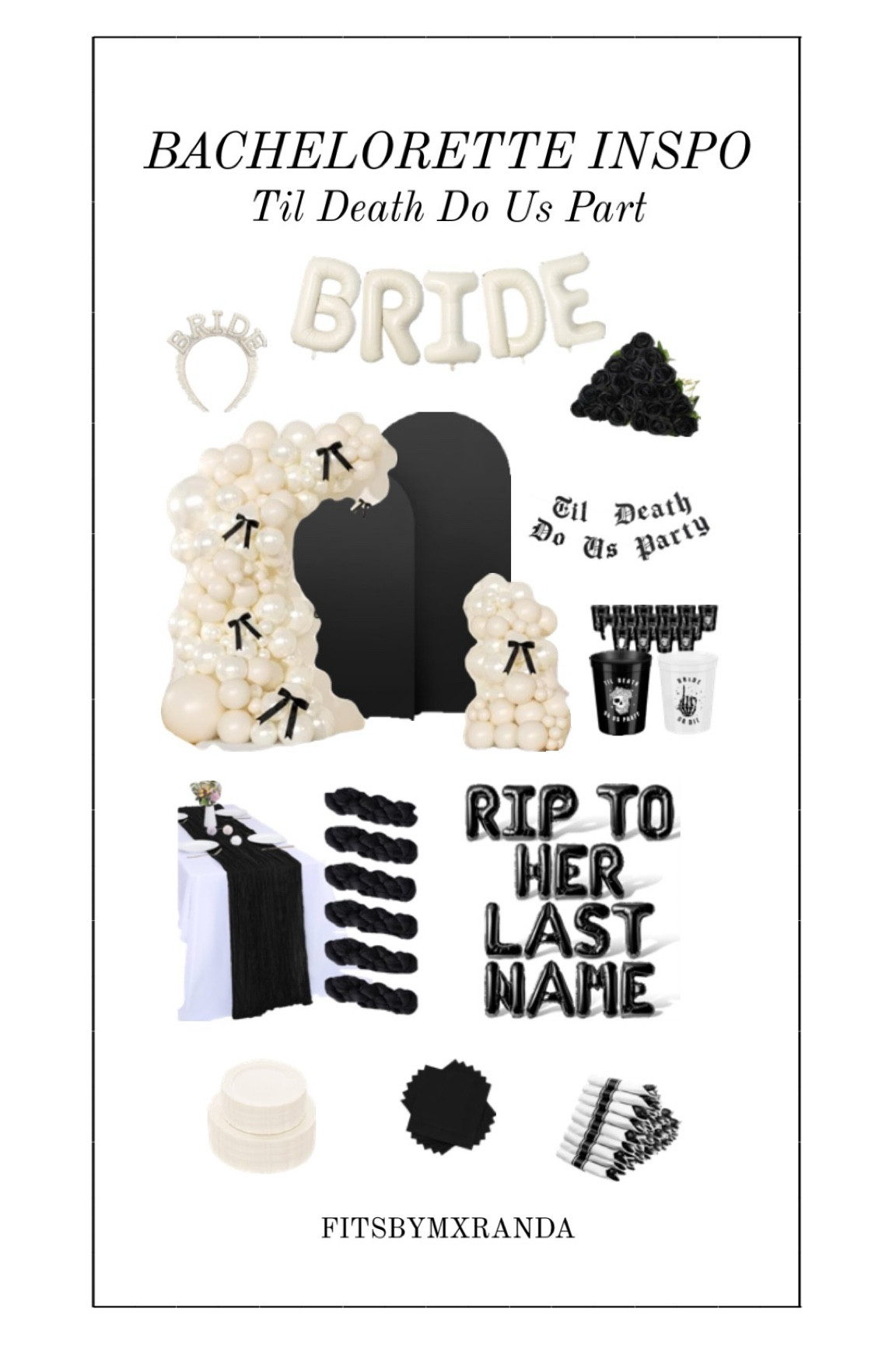 Bachelorette Party Inspo

#LTKFindsUnder100 #LTKWedding #LTKStyleTip