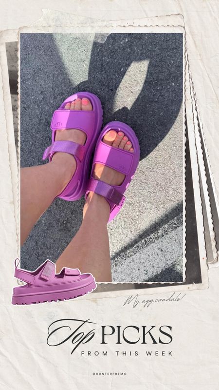 Top Picks! Sandals, colorful shoes, summer outfit

#LTKShoeCrush #LTKStyleTip