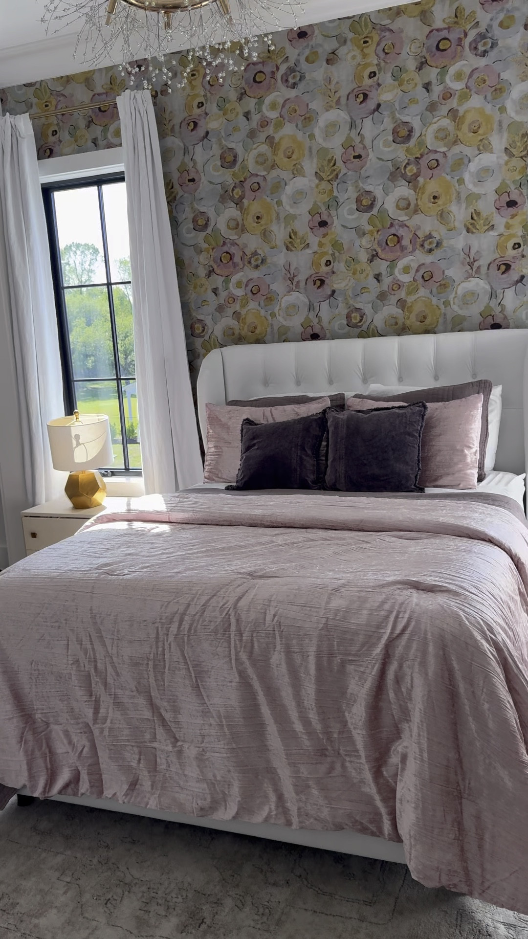 Sharing the transformation of Madison's room! Don't get me wrong, the before was still so nice, but the after added a personal flare that I just can't get over! 🥰😍  got so much from @wayfair!

From the stunning chandelier to the gorgeous wallpaper and the the color palette! Love it! Also! If you're building or renovating, one of my favorite things about all of the girls room are their study areas/homework desks! 



#LTKVideo #LTKhome #LTKkids