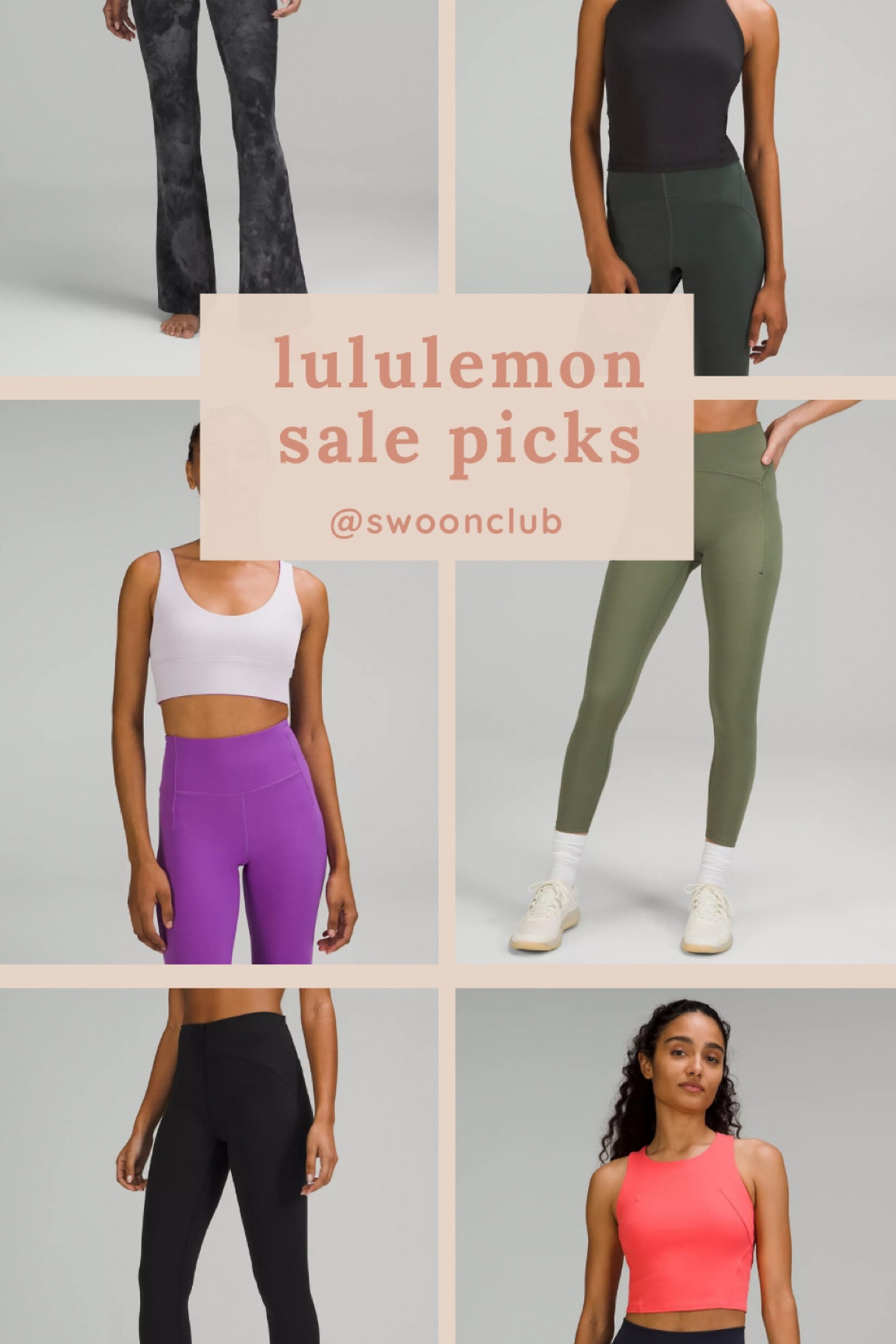 Swoon Club’s favorites from Lululemon’s sale!

#LTKfit #LTKsalealert