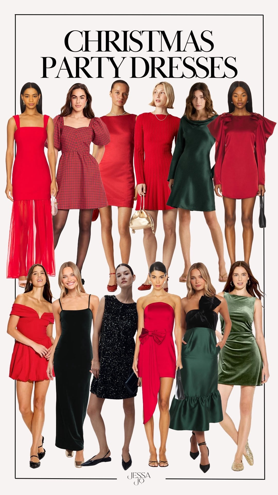 Christmas party dress | holiday party dress | what to wear to a Christmas party | dressy Christmas style | Christmas dress 

#LTKHoliday #LTKSeasonal #LTKFindsUnder100