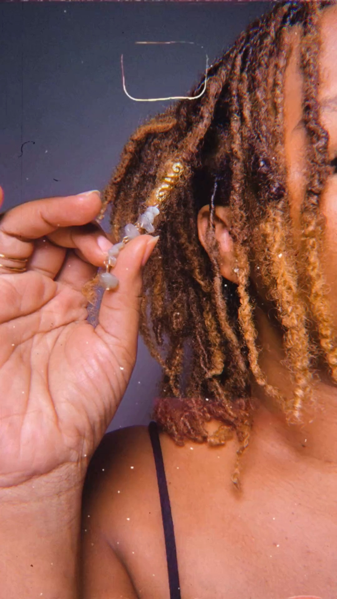 Love a nice hair jewelry .

#LTKBeauty