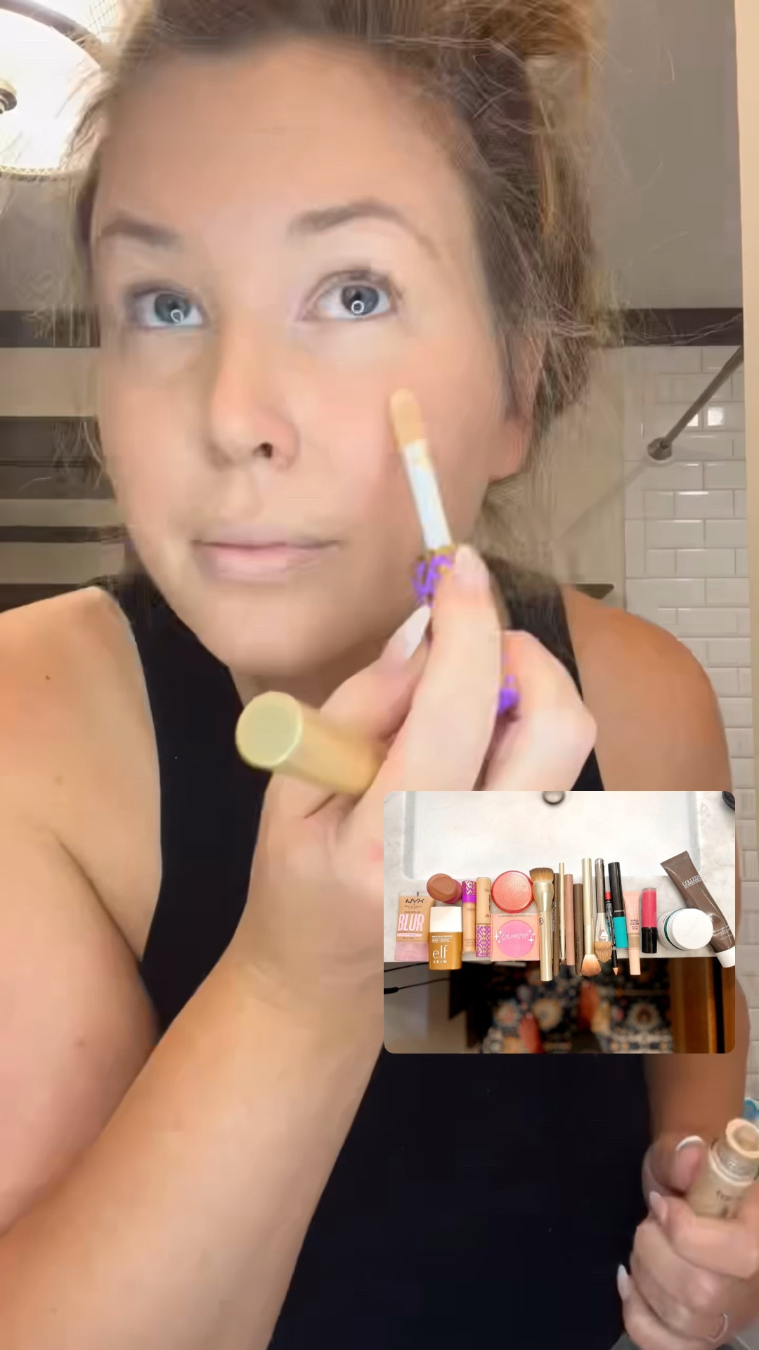 Shop in the LTK app for 35% off tarte products! GRWM doing my more glam makeup routine !! Here are the products I used!! 

Glam makeup, makeup, ltk sale, tarte favs, spring sale, morning routine, makeup routine, grwm

#LTKBeauty #LTKSpringSale #LTKgrwm