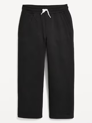 Straight Fleece Sweatpants for Boys | Old Navy (US)