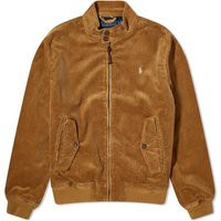 Polo Ralph Lauren Men's Corduroy Windbreaker Jacket in Dispatch Tan, Size Small | END. Clothing | End Clothing (US & RoW)