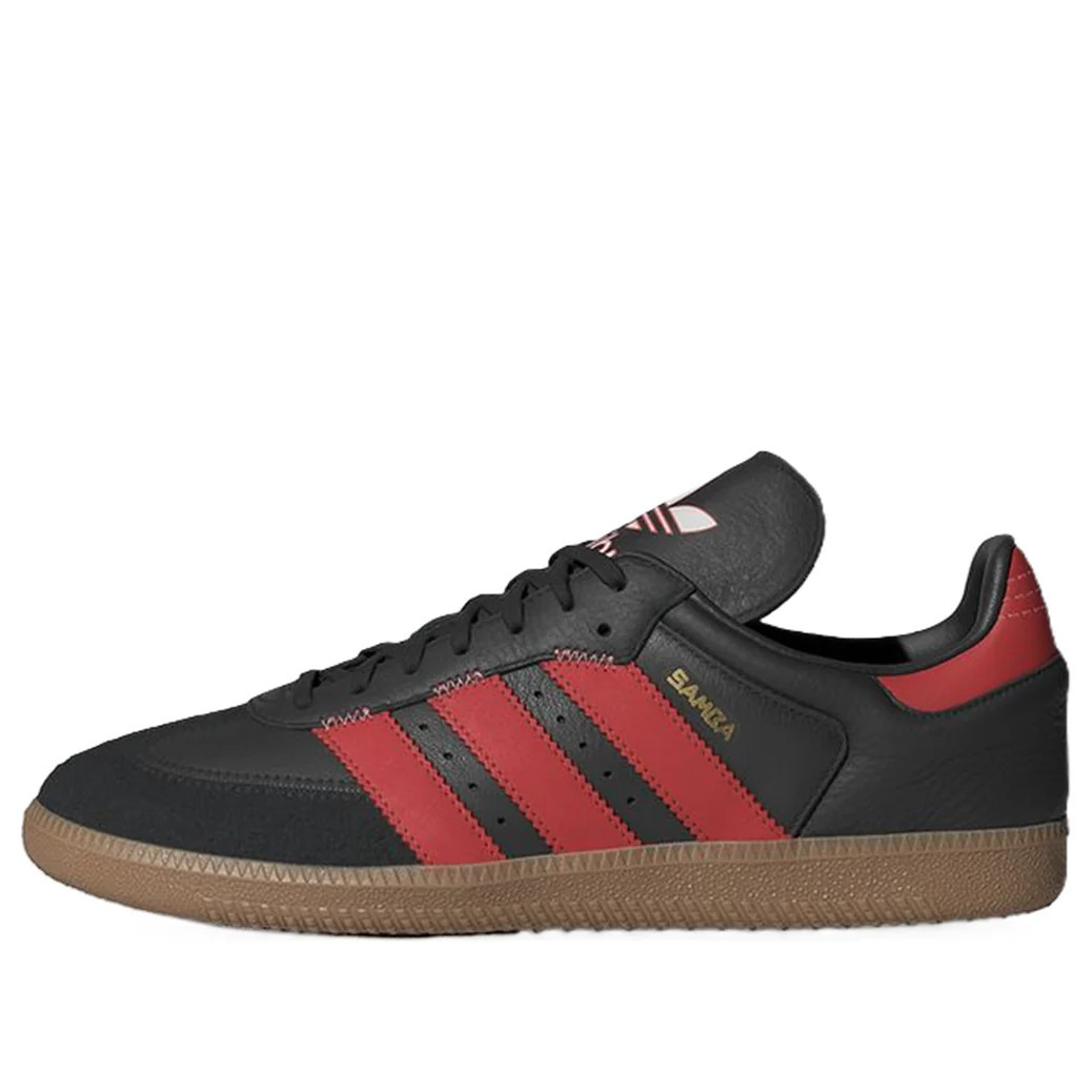 adidas Samba OG 'Black Red' | KICKS CREW