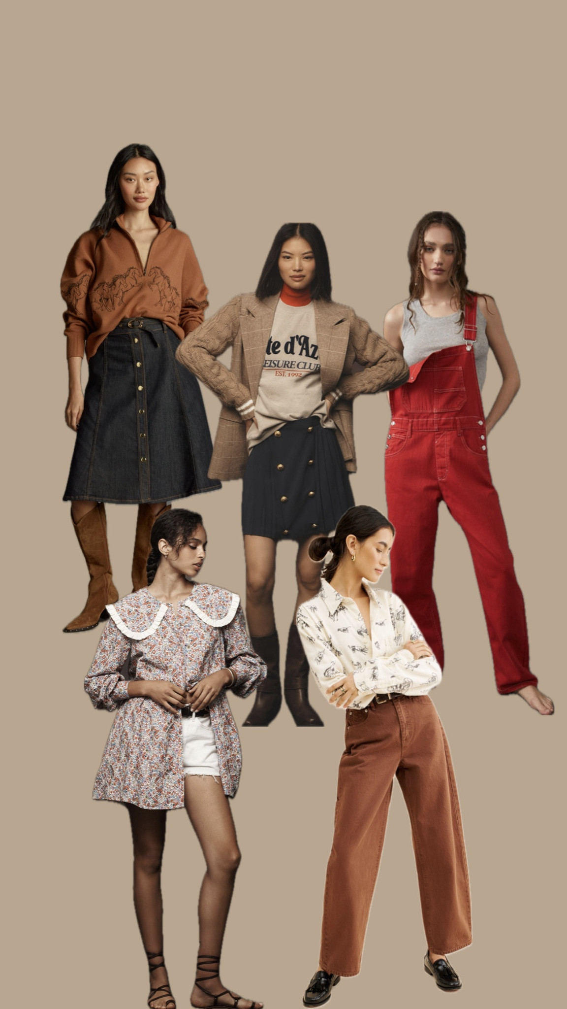 Nuuly Rentals 🍁

#LTKSeasonal #LTKOver40 #LTKStyleTip