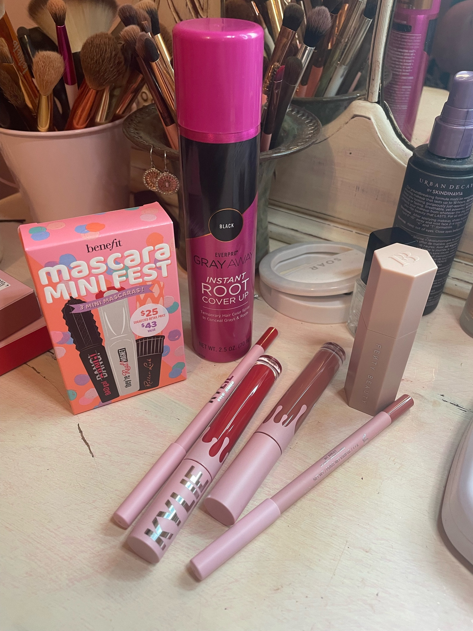 A few things I snagged at ulta! 

#LTKsalealert #LTKSale #LTKbeauty