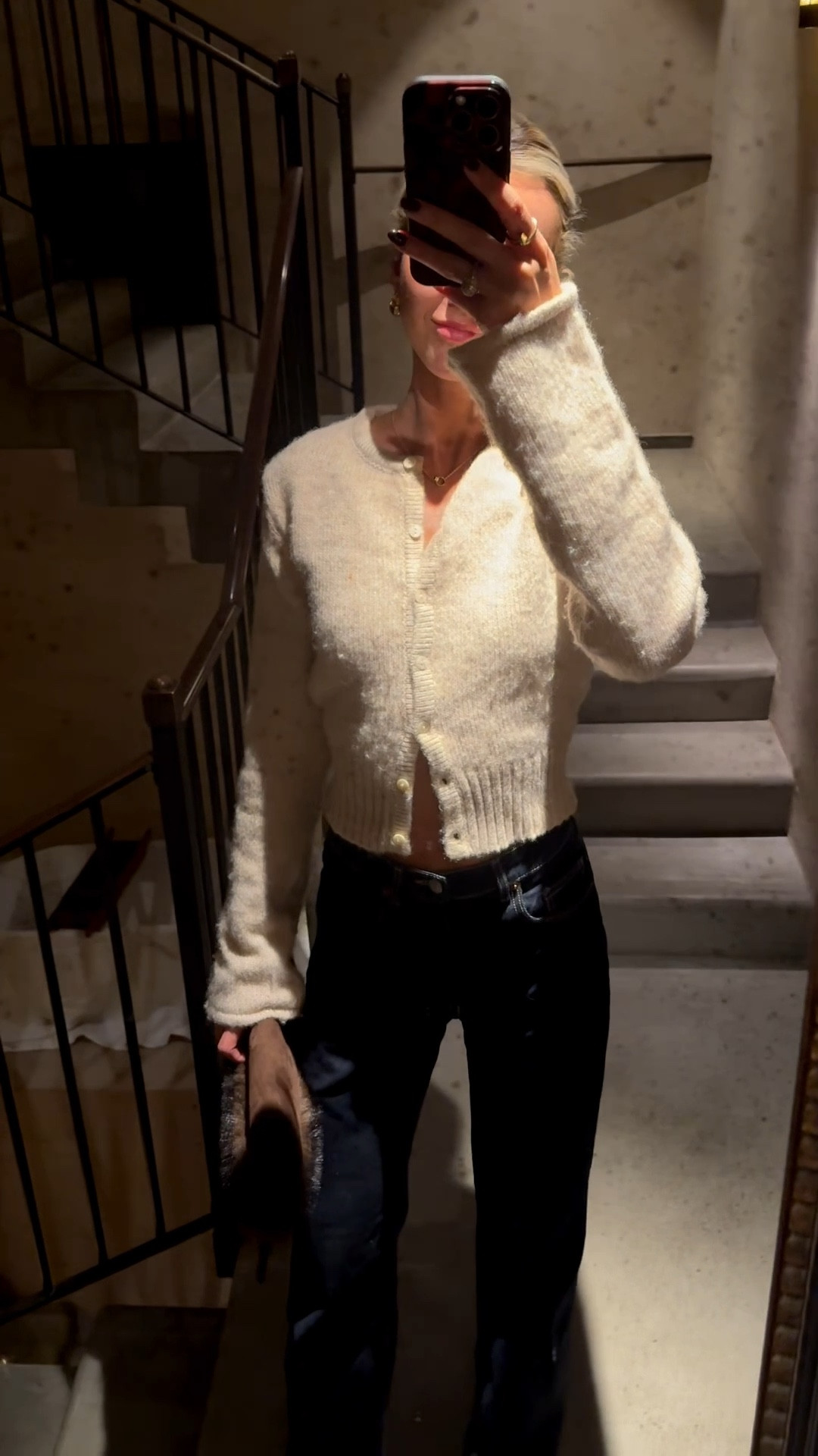 Favorite sweater!! The way it’s naturally tailored is so flattering 

#LTKTravel #LTKgrwm #LTKFindsUnder100