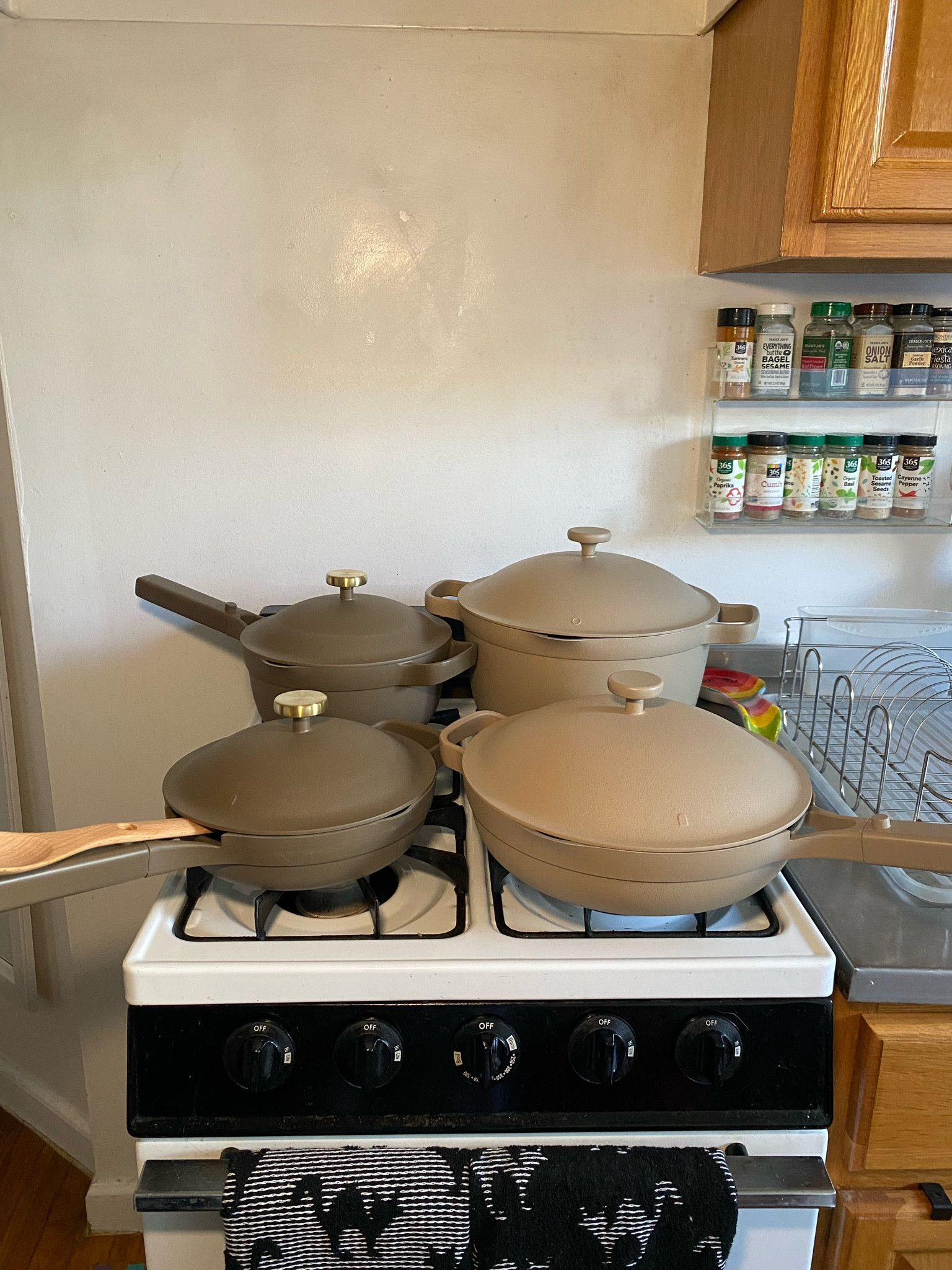 Our favorite cookware products EVER ✨🫶🏻 these are so good and make our home look so cute & cozy!

#LTKGiftGuide #LTKhome #LTKparties