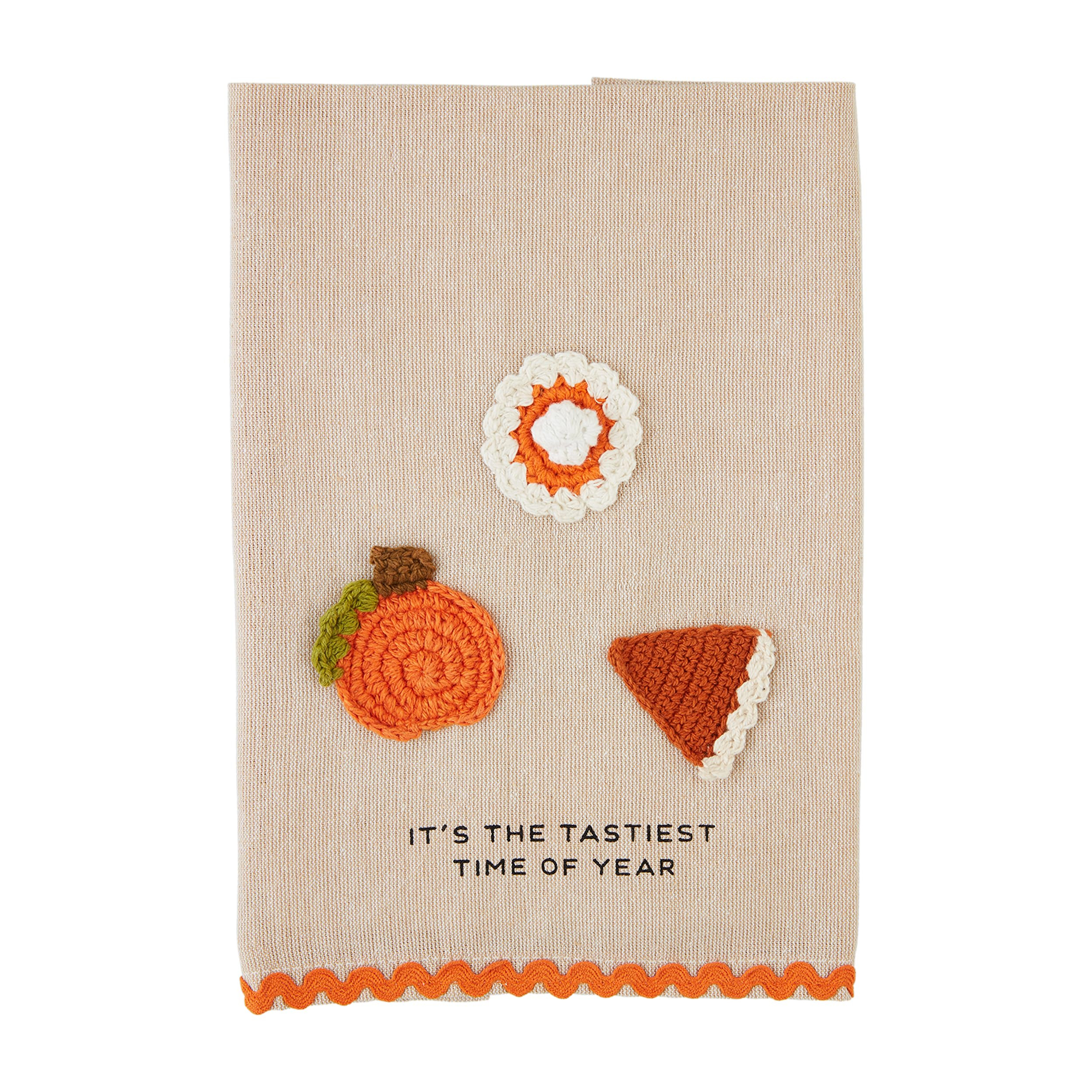 Mud Pie Thanksgiving Dangle Leg, Tasiest, 21" x 14" | Amazon (US)