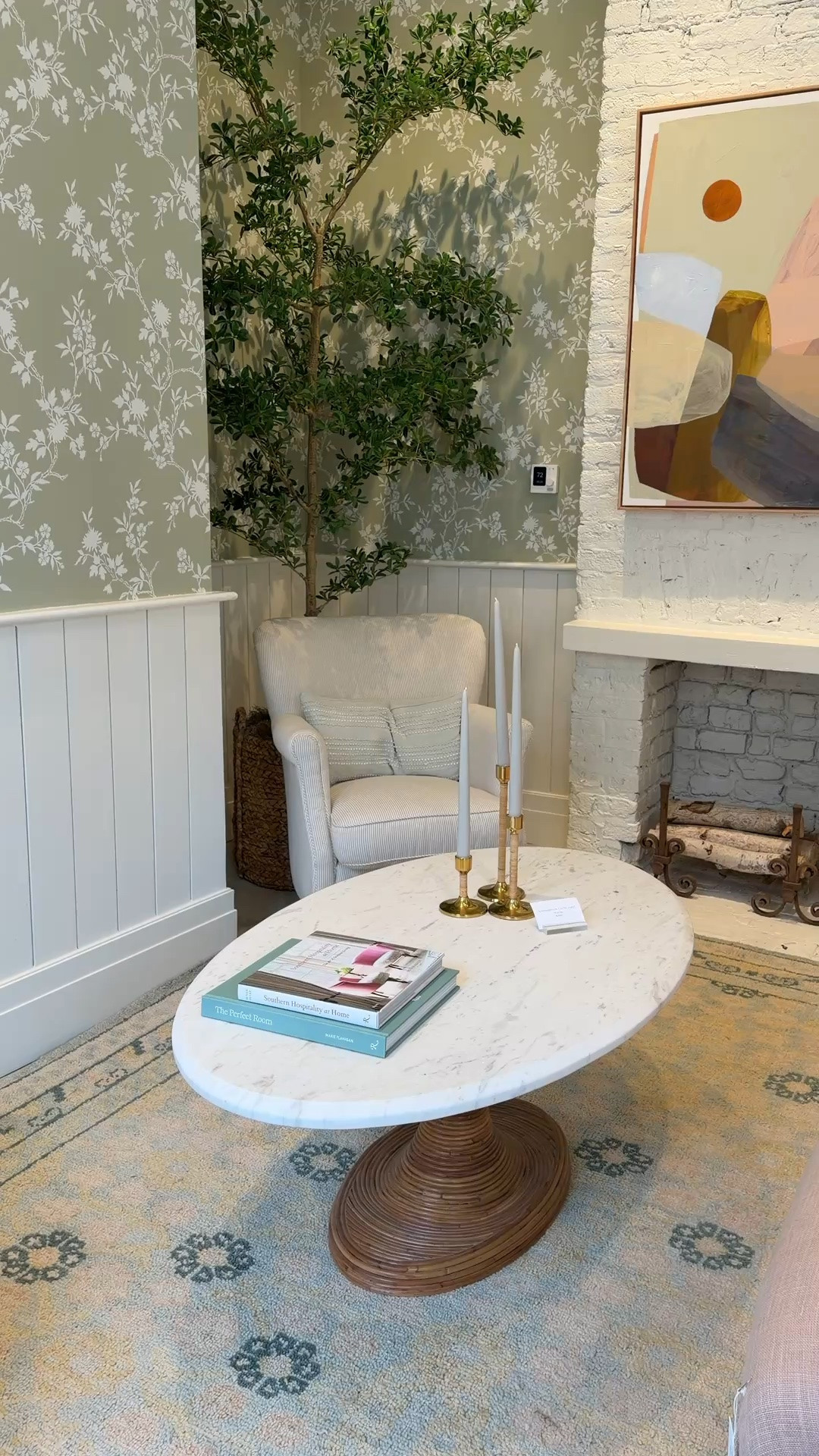 Coffee table inspiration! 😍 The Southampton Coffee Table from Serena & Lily has such a unique look with its beautiful woven texture and rounded silhouette. 🤎 It brings warmth, dimension, and that effortless coastal charm that Serena & Lily does so well.✨A stunning piece for creating a light, layered living room. Linked this coffee table and more stylish options here! 🏡 #LivingRoomFurniture #CoffeeTable #SerenaLily

#LTKHome #LTKSaleAlert