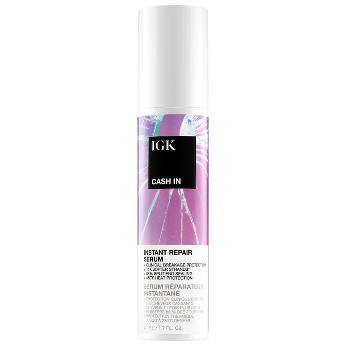 Cash In Instant Repair Multitasking Hair Serum | Sephora (US)