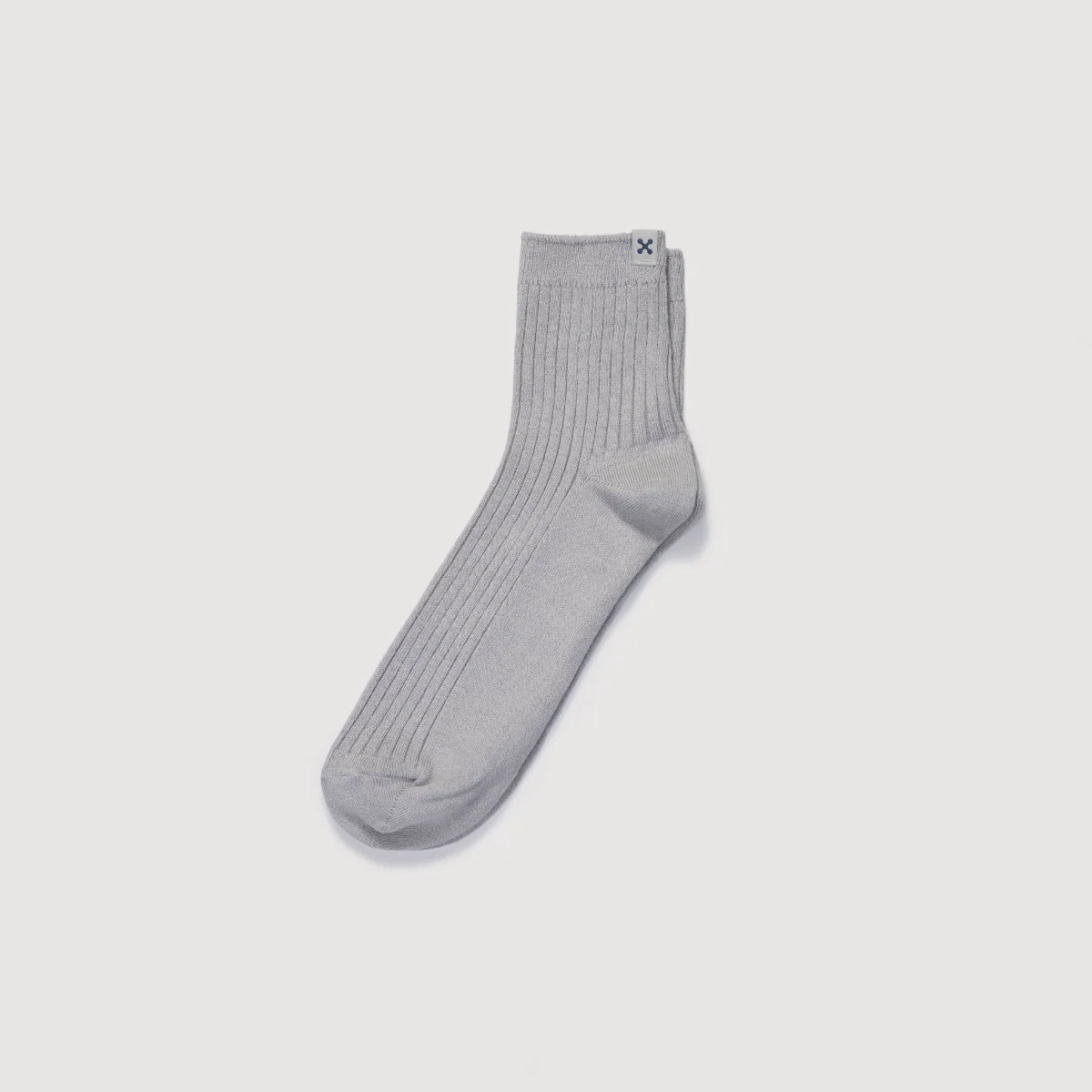 Everywear Refined Ankle Socks | GRAY | Sheec Socks