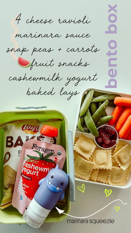 lunchbox essentials | kids bento box + condiment squeeze bottle 

#LTKkids #LTKfamily #LTKHalloween