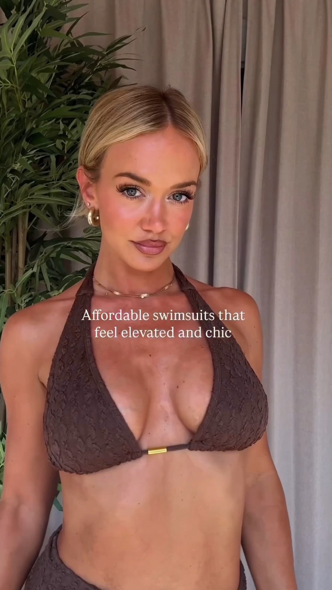 Affordable swimsuits I’m loving right now from Cupshe! 
USE CODE - mini15 :  for 15% off sitewide on orders $70+