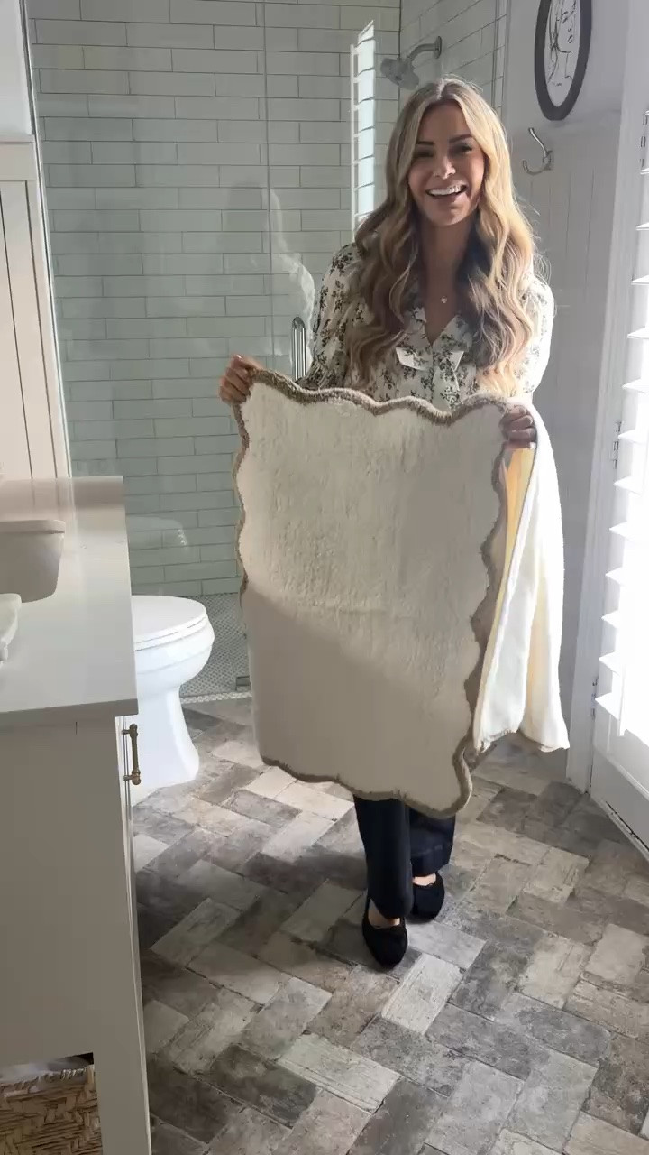 So many of our beautiful bath mats have been restocked!!

#LTKSeasonal #LTKHome