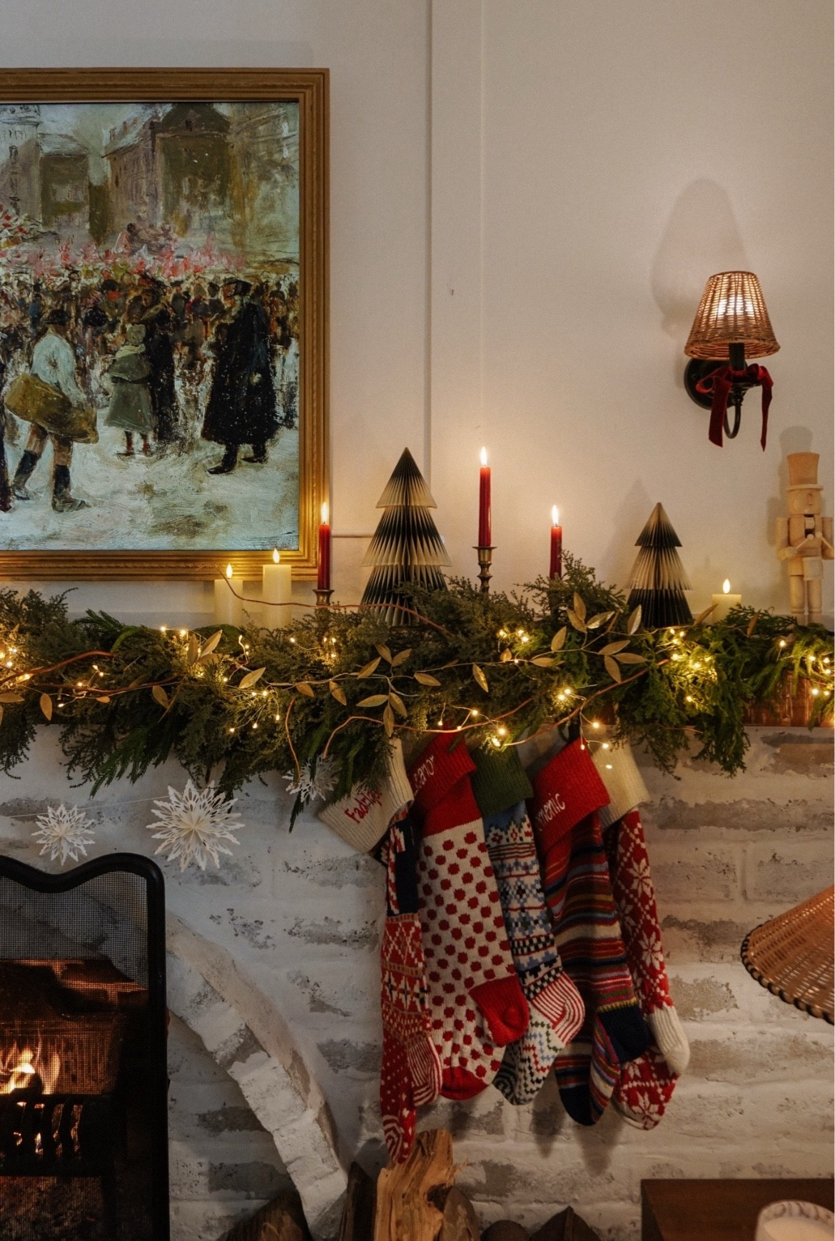 ✨ Stockings ✨ (Some of them 50% off!)

#LTKHome #LTKCyberWeek #LTKHoliday