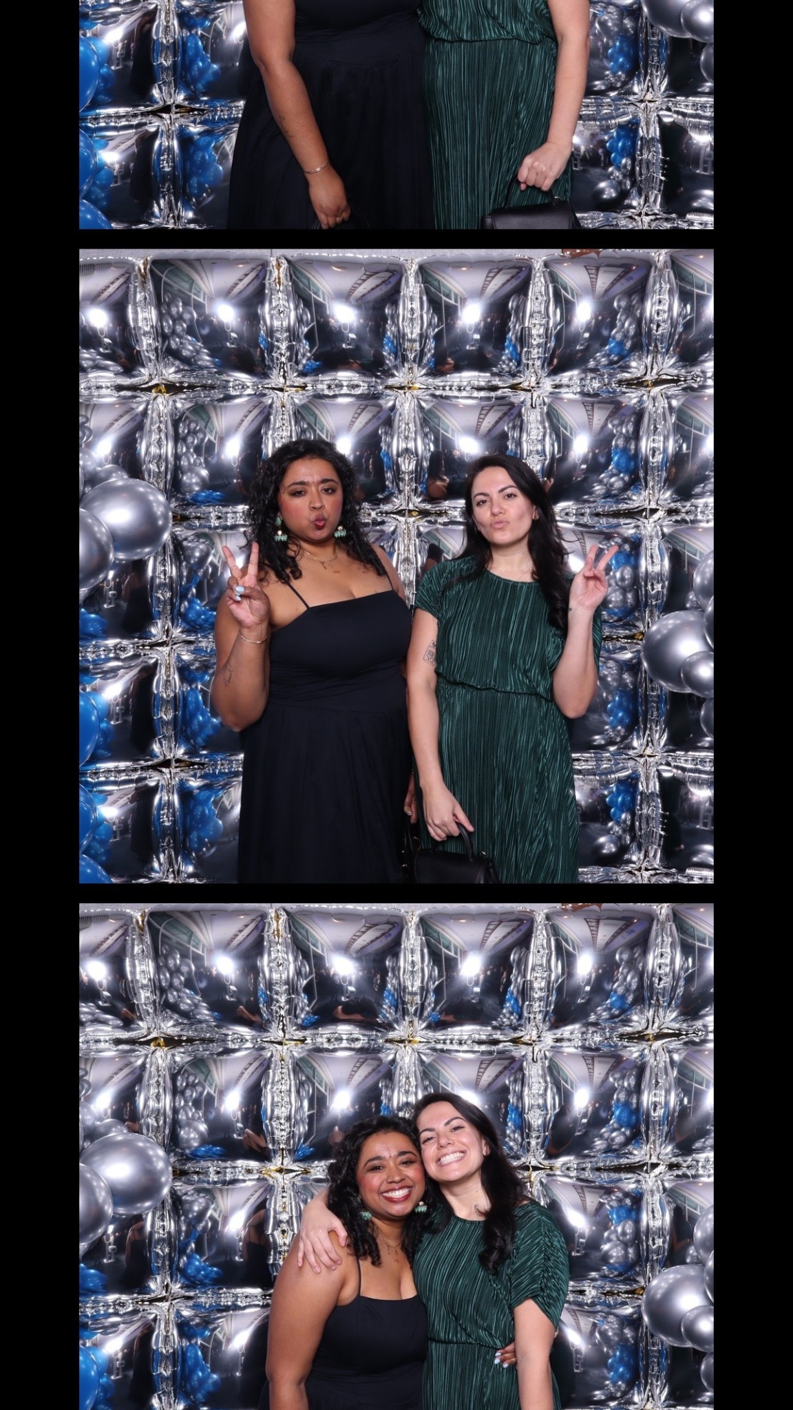 Wore this dress (size L) and bag that’s a designer lookalike (removable crossbody strap!) to a more formal work event a few weeks ago 

Wore this same dress in another color and same bag to a wedding, too! 

#LTKHoliday #LTKWedding #LTKFindsUnder100