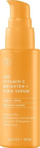 Allies Of Skin 20% Vitamin C Brighten + Firm Serum

                Vitamin C Serum | Niche Beauty (DE)