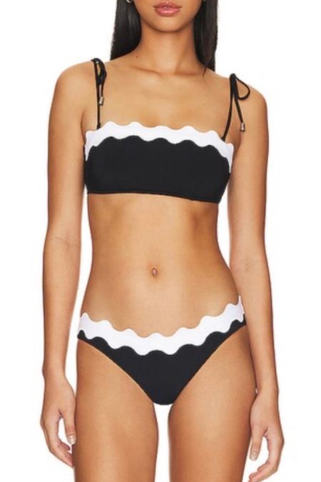 Swimsuit
Bikini
Two piece 
Resort Wear
Spring Break Outfit 
#LTKswim