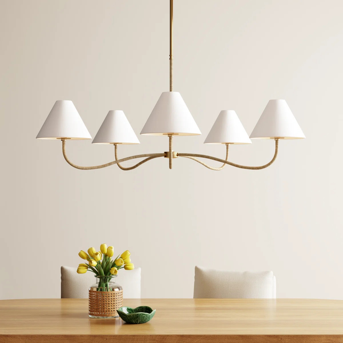 Glinda 5-Light Chandelier | Wayfair North America
