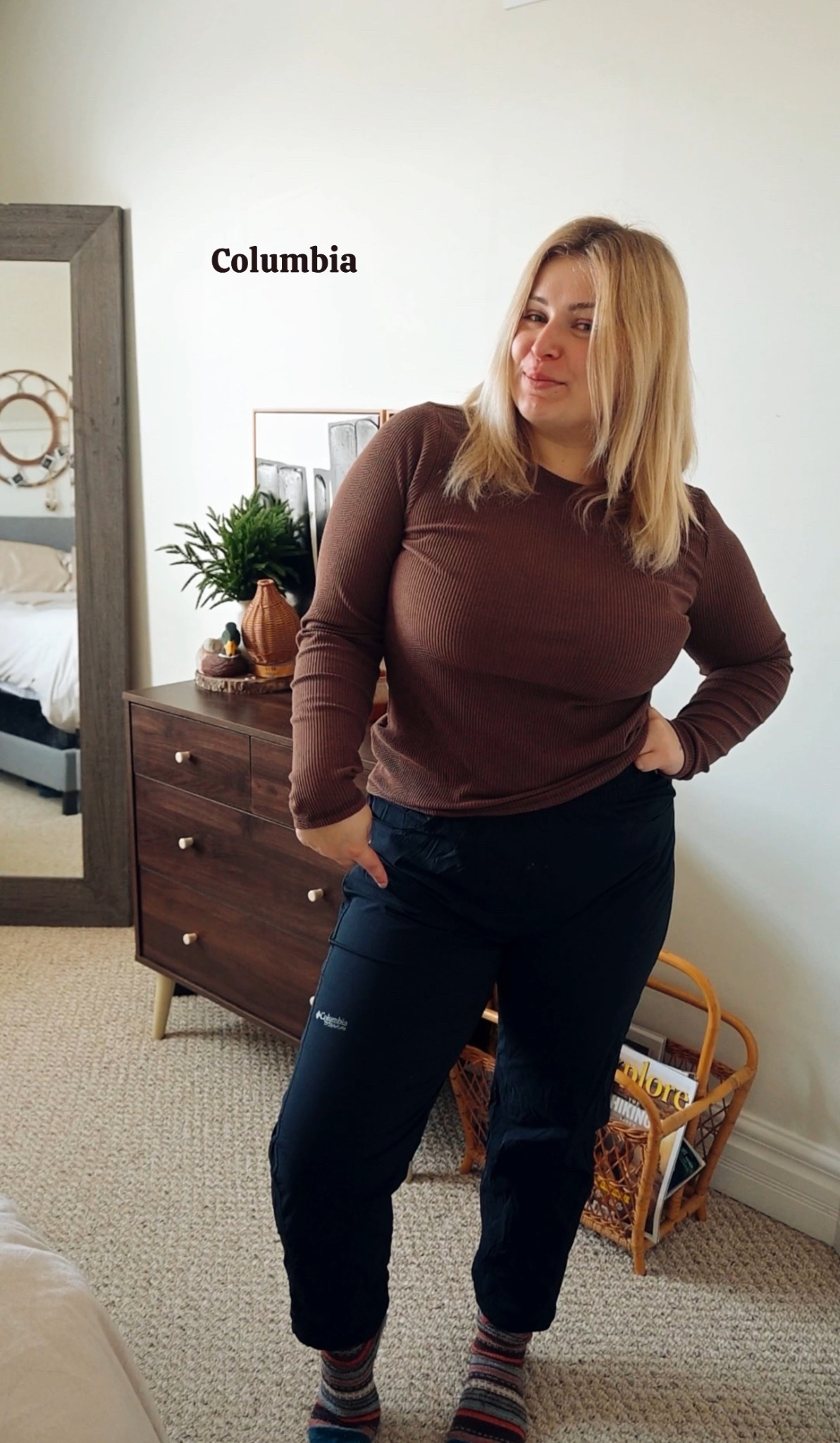 Lightweight hiking pants 👖 🥾 

#LTKActive #LTKTravel #LTKSaleAlert