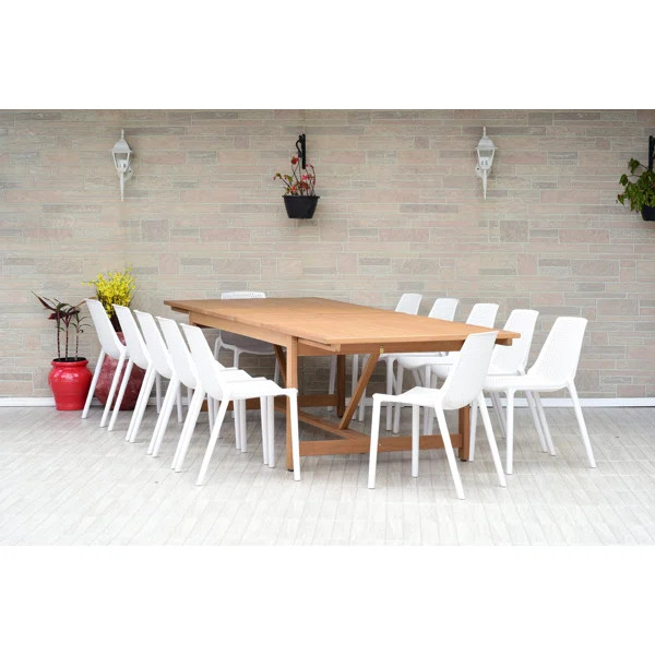 Claudio 13 Piece Dining Set | Wayfair North America