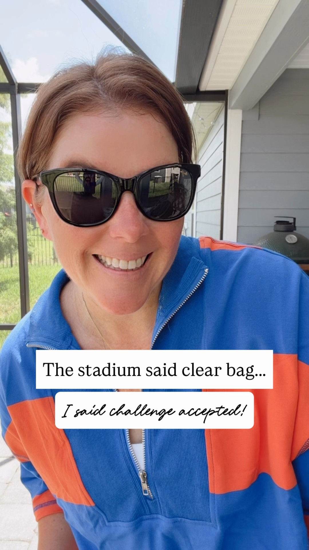 The stadium said clear bag… I said challenge accepted. 🏈✨

Because if football is back, I’m showing up with the cutest bag in the stadium. 😏

The Emmafy Go Free Clear Bum Bag keeps the stadium rules handled without sacrificing the outfit. And honestly? I’m calling that a win before kickoff. 🏆

🏈 Football is officially BACK
👜 Clear bag = stadium approved
✨ BOGO FREE = even better

Because apparently I can follow the rules… I just have to make them fashionable. 😂

Head on over to Emmafy’s site to get these bags BOGO free and use code KRISTEN46848 for an additional 10% off! 

The set looks like FP, but it’s from Amazon! It runs TTS, comes in several color options and is on sale for $25!

#LTKootd #LTKSeasonal #LTKMidsize